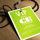 Illustration for article titled The wearing of customized lanyards for security, gatherings and corporationsem/em